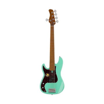 Sire P5 A5L/MLG Marcus Miller linkshandige basgitaar, Ophalen of Verzenden, Nieuw