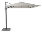 platinum zweefparasol challenger premium 3,5 x 2,6 manhattan, Nieuw, 3 tot 4 meter, Zweefparasol