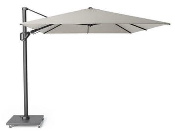 platinum zweefparasol challenger premium 3,5 x 2,6 manhattan, Nieuw, 3 tot 4 meter, Zweefparasol