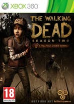 The Walking Dead: A Telltale Games Series - Season Two Xbox, Spelcomputers en Games, Avontuur en Actie, Vanaf 18 jaar, 1 speler