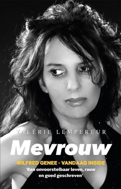 Mevrouw - Valérie Lempereur 9789462666351, Boeken, Literatuur, Zo goed als nieuw, Verzenden