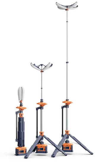 VOC-MOBLI-500 mobiele LED lichtmast, Nieuw