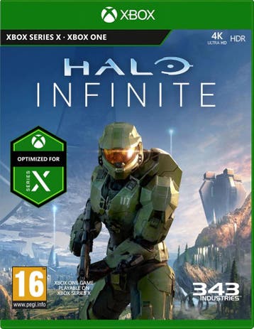Halo Infinite (Xbox One), Verzenden, Gebruikt