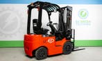 Compacte 1800 kg heftruck uit voorraad, 5 jr garantie accu!, Heftruck, 1000 tot 2000 kg, Elektrisch, Verzenden