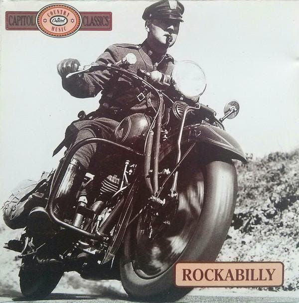 cd - Various - Capitol Country Music Classics (Rockabilly), Cd's en Dvd's, Cd's | Overige Cd's, Zo goed als nieuw, Verzenden