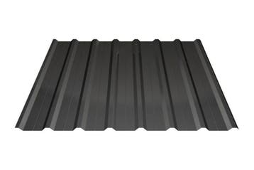 Damwandplaten antraciet 19mm va. € 6,99m2 | Laagste prijs, Ophalen of Verzenden, Nieuw, Overige materialen, Minder dan 20 mm