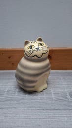 Gustavsberg - Beeldje - Grand Chat MIA - Keramiek
