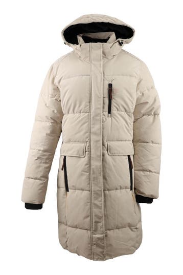 Travelin Jas in maat 40 Beige, Travelin, Verzenden, Zo goed als nieuw, Beige