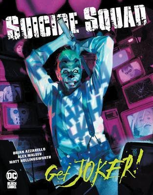 Suicide Squad: Get Joker!, Boeken, Strips | Comics, Nieuw, Verzenden