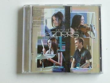 The Corrs - Best of, Ophalen of Verzenden, Zo goed als nieuw