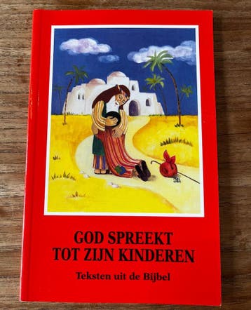 God spreekt tot zijn kinderen - E. Beck 9789078663058, Verzenden, Zo goed als nieuw, E. Beck