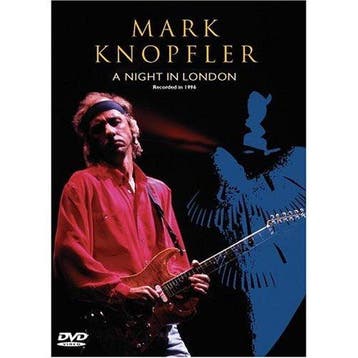 Mark Knopfler - A Night In London (DVD-V, PAL) 5050582074239, Verzenden, Nieuw in verpakking