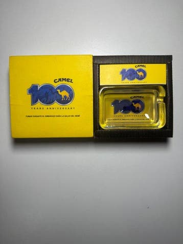 RARE - Camel 100 Years Anniversary - Zonder minimumprijs -, Nieuw