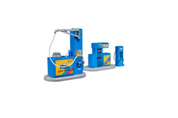 Bruder speelgoed tankstation en aut van €28,99 voor €26,09, Ophalen of Verzenden, Nieuw