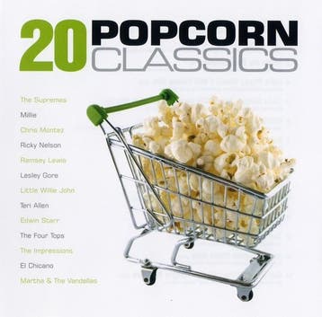 Various - 20 Popcorn Classics, Ophalen of Verzenden, Gebruikt