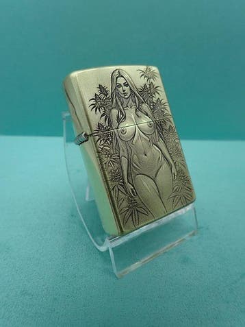 Zippo - Zippo Custom - Lady - Zonder minimumprijs -, Nieuw