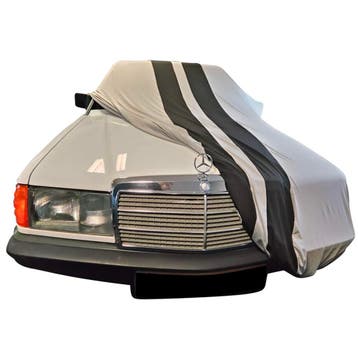 Autohoes voor Mercedes-Benz 190 (W201) (1982-1993) Indoor, Ophalen of Verzenden, Nieuw, Op maat