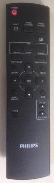 Afstandsbediening Philips Bdl4271vl Bdl4671vl, Ophalen of Verzenden, Nieuw, Origineel