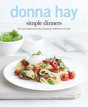 Simple Dinners - Donna Hay 9780732294731, Boeken, Verzenden, Gelezen, Donna Hay