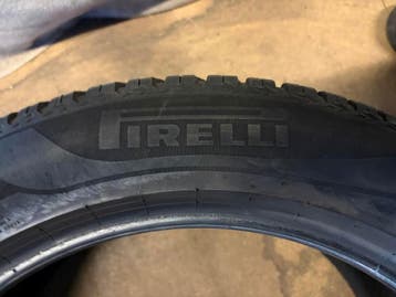2x Pirelli Scorpion All Season SF2 255/50 R19 6,5mm, Gebruikt, 255 mm, All Season, Band(en)