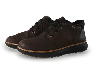Timberland Veterboots in maat 41½ Bruin, Kleding | Heren, Bruin, Verzenden, Timberland, Boots