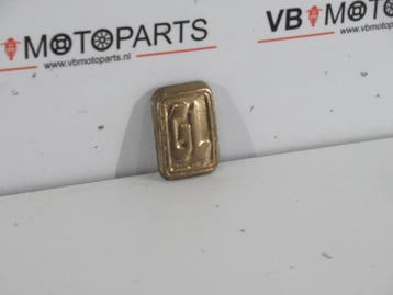 Honda Embleem GL, Ophalen of Verzenden, Nieuw