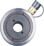 Power Team Holle Zuiger Hydraulische Vijzelcilinder 10 Ton/, Verzenden, Nieuw