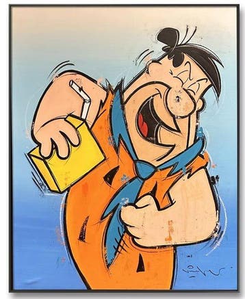 Mr Oreke (1986) - Fred Feuerstein