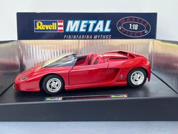 Revell 1:18 - Model sportwagen - Ferrari Mythos - Originele, Nieuw