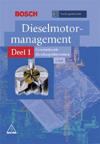 Dieselmotormanagement 1 Conventionele dieselinspuitsystemen, Boeken, Schoolboeken, Gelezen, Verzenden