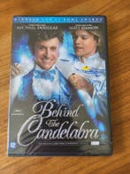 DVD - Behind The Candelabra, Vanaf 12 jaar, Verzenden, Gebruikt, Drama