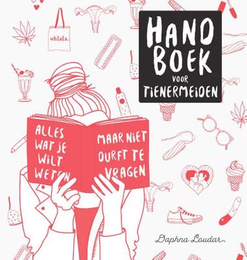 Handboek voor tienermeiden - Daphna Loudar 9789000354290, Verzenden, Gelezen, Daphna Loudar