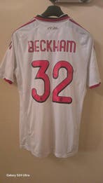 AC Milan - Italiaanse voetbal competitie - David Beckham -, Nieuw