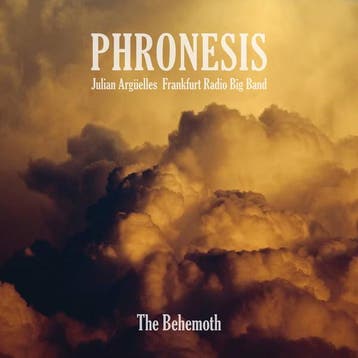 cd - Phronesis - Julian ArgÃ¼elles, Frankfurt Radio Big B., Verzenden, Zo goed als nieuw