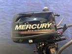 “Mercury 6pk buitenboordmotor | Nieuwstaat “staat, Watersport en Boten, Buiten- en Binnenboordmotoren, 5 tot 10 pk, Viertaktmotor