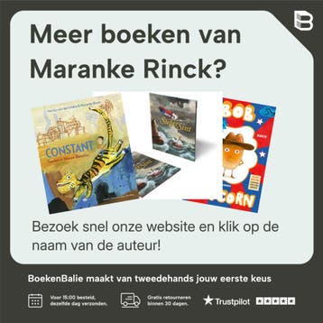 Knikkeruil - Maranke Rinck 9789059654303, Verzenden, Gelezen, Maranke Rinck