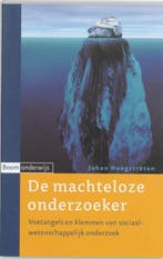De Machteloze Onderzoeker, Ophalen of Verzenden, Nieuw