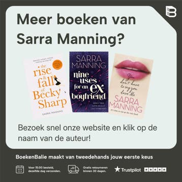It Felt Like a Kiss - Sarra Manning 9780552163279, Verzenden, Gelezen, Sarra Manning