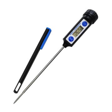 Thermometer | Digitaal | Sonde (Vast) | -50°C/+300°C |, Verzenden, Nieuw in verpakking