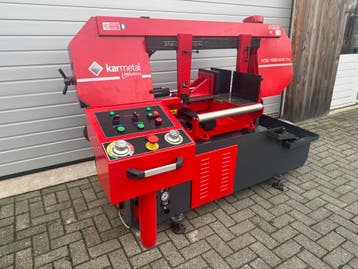 KARMETAL bandzaagmachine bandzaag lintzaagmachine lintzaag, Nieuw