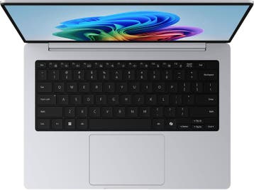 Samsung - Galaxy Book6 Np740vjg-ks1nl - 14 inch - Silver, Computers en Software, Windows Laptops, Qwerty, Verzenden, Beeldschermdiagonaal (cm/inch)->35.6 cm / 14 inch