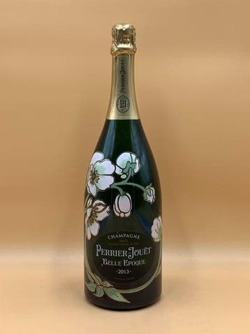 2013 Perrier-Jouët, Belle Epoque - Champagne Brut - 1 Magnum, Verzamelen, Nieuw