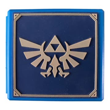 Nintendo Switch Card Case 12 ZELDA (SWITCH) (TWEEDEHANDS), Verzenden, Nieuw