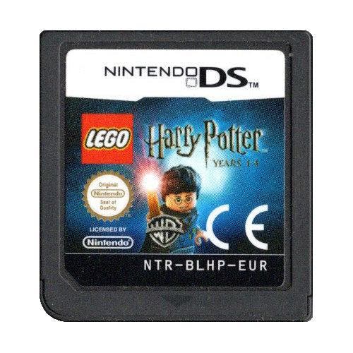 DS LEGO Harry Potter: Years 1-4, Spelcomputers en Games, Games | Nintendo DS, Zo goed als nieuw, Verzenden