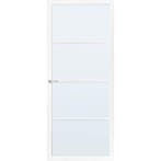 Skantrae binnendeur SSL 4404 93x231,5, 80 tot 100 cm, 215 cm of meer, Binnendeur, Ophalen of Verzenden