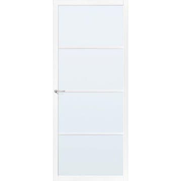 Skantrae binnendeur SSL 4404 93x231,5, 80 tot 100 cm, 215 cm of meer, Binnendeur, Ophalen of Verzenden