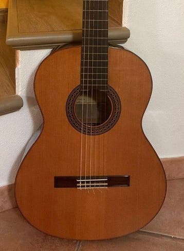 Alhambra - 1B ZIRICOTE - - Klassieke gitaar - Spanje - 1965, Nieuw