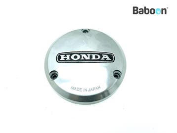 Blokdeksel Links Honda CB 350 1968-1974, Verzenden, Gebruikt
