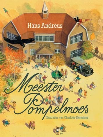 Meester Pompelmoes | Hans Andreus | Nieuw, Ophalen of Verzenden, Nieuw, Hans Andreus