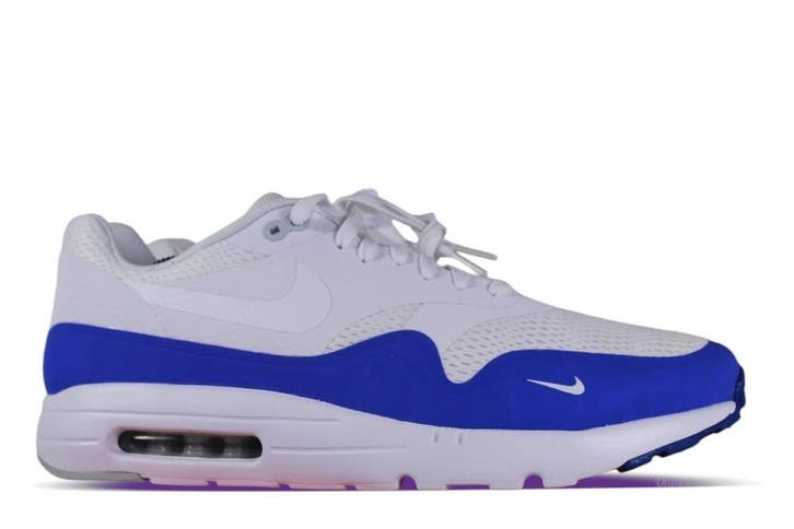 Nike Air Max 1 Ultra Essential Racer Blue • 47.5, Kleding | Heren, Schoenen, Sneakers of Gympen, Ophalen of Verzenden